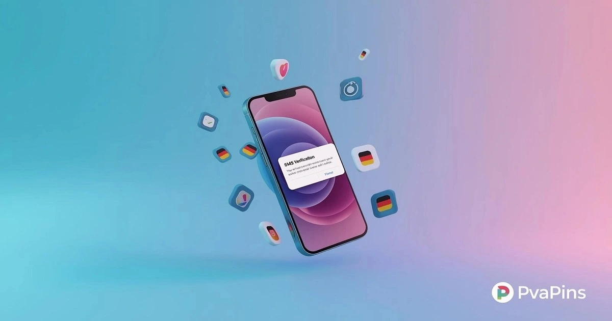 Receive Publix SMS in Germany (No SIM Required)